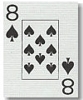 Ocho de Espadas
